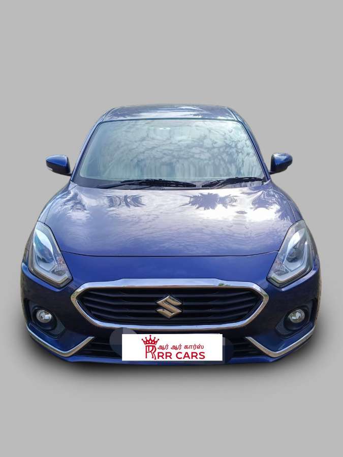 Maruti Suzuki Swift dzire AMT ZDI Plus